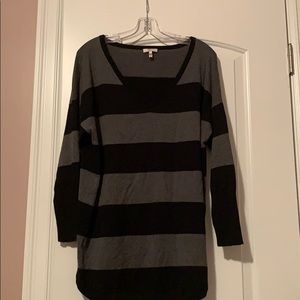 Fantastic V-Neck Jolie Tunic Sweater